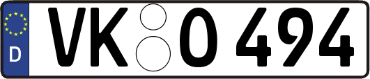 VK-O494