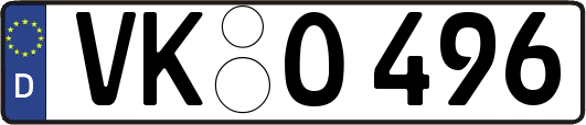 VK-O496