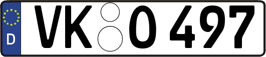 VK-O497