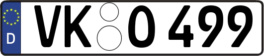 VK-O499