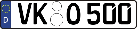 VK-O500