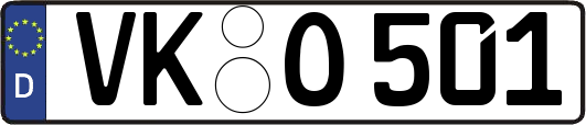 VK-O501