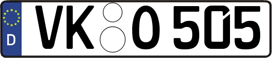 VK-O505