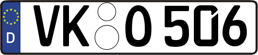 VK-O506