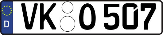 VK-O507
