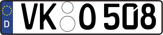 VK-O508
