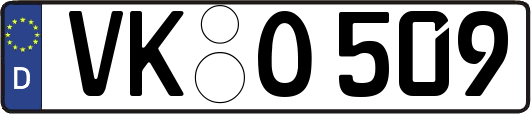 VK-O509