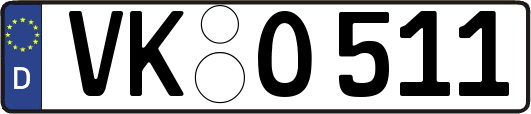 VK-O511