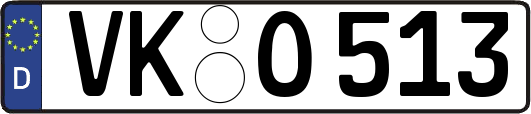 VK-O513