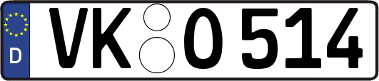 VK-O514