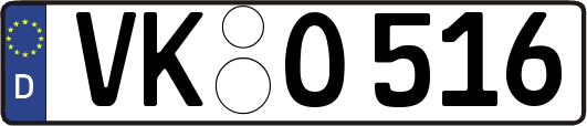 VK-O516