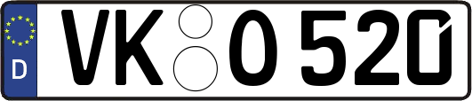 VK-O520