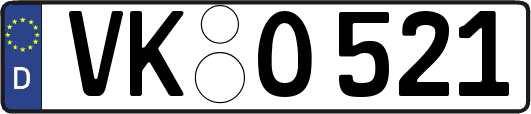 VK-O521