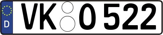 VK-O522