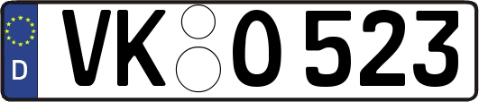 VK-O523