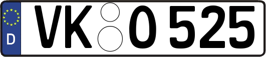 VK-O525