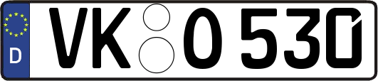 VK-O530
