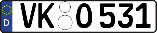 VK-O531