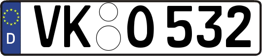 VK-O532