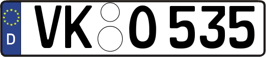 VK-O535