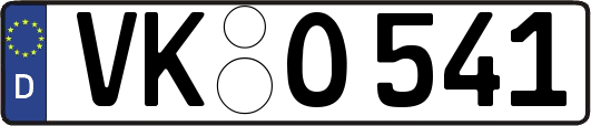 VK-O541
