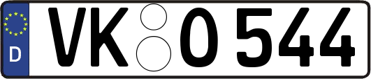 VK-O544