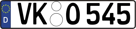 VK-O545