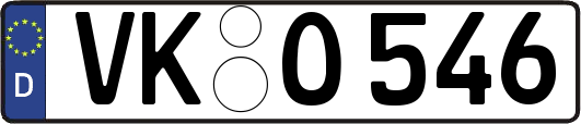 VK-O546