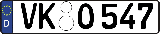 VK-O547
