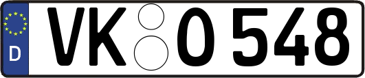 VK-O548