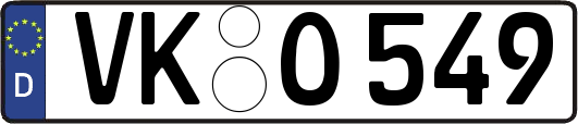 VK-O549