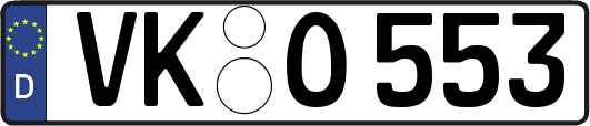 VK-O553