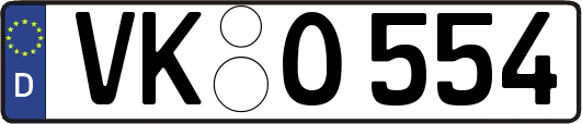 VK-O554