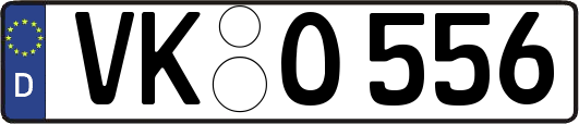VK-O556