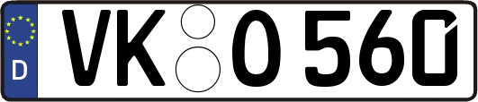VK-O560