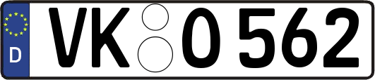 VK-O562