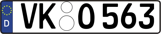 VK-O563
