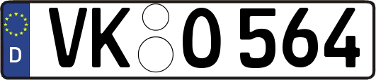 VK-O564