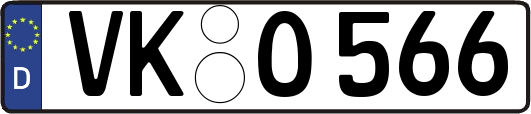 VK-O566