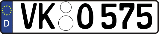 VK-O575