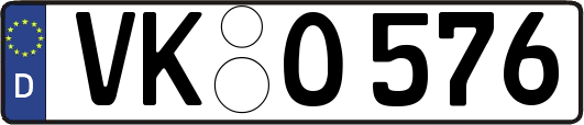 VK-O576