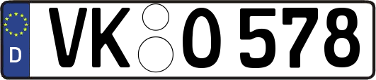 VK-O578