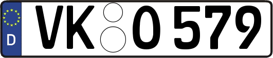 VK-O579