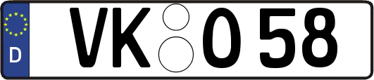 VK-O58
