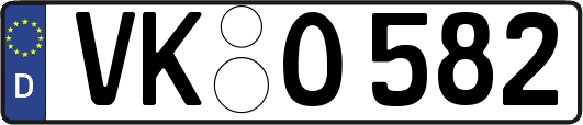 VK-O582