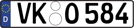 VK-O584