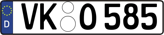 VK-O585