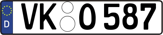 VK-O587