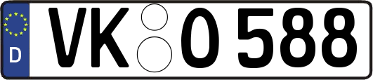 VK-O588