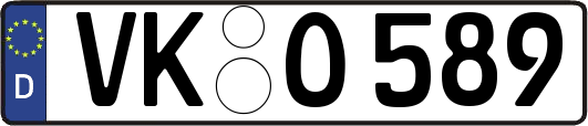 VK-O589